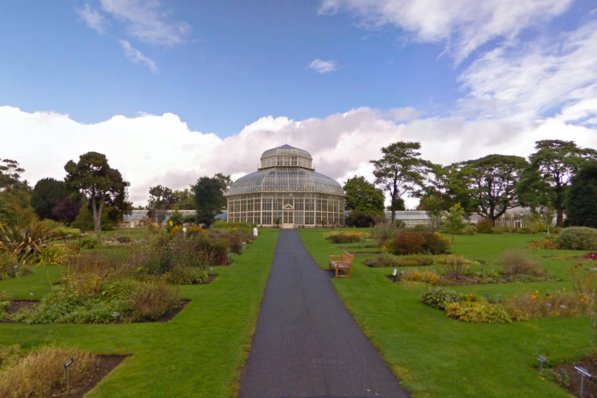 6. Національний ботанічний сад Дубліна